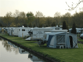 Camping 't Venhop in Berkhout