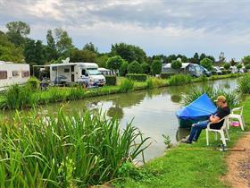 Camping 't Venhop in Berkhout