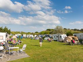 Camping De Duindoorn in IJmuiden