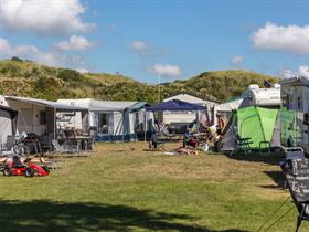 Camping De Duindoorn in IJmuiden