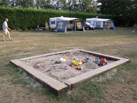 Camping De Koehorn in Deurne