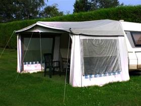 Camping De Koehorn in Deurne