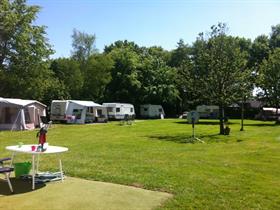 Camping De Haerhagen in Doornspijk