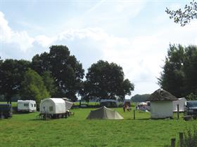Camping Boschlust in Westervelde