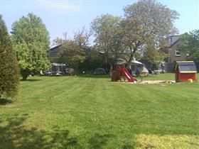 Camping Woutrinahoeve in Stellendam