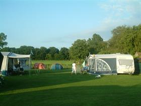 Camping Wijnjeterp in Wijnjewoude