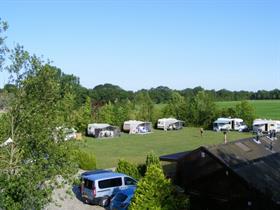 Camping Wijnjeterp in Wijnjewoude