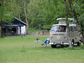 Camping Bos en Pingo in Kollum