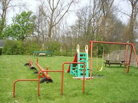 Camping Nooit Gedacht in Oostkapelle
