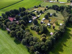 Camping Leijland in Vorstenbosch