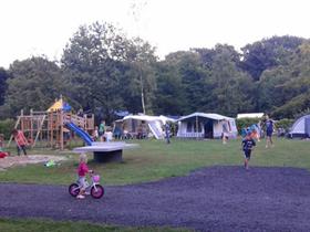 Camping Zwinderen in Zwinderen