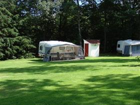 Camping Aan Veluwe in Oosterbeek