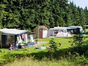 Camping Aan Veluwe in Oosterbeek