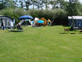 Camping Hoogelande in Grijpskerke