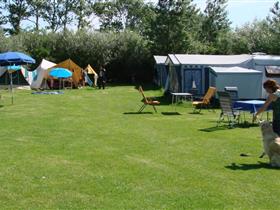 Camping Hoogelande in Grijpskerke