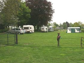 Camping Brugginck in Zelhem