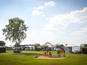 Camping De Hoge Moât in Bathmen