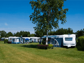 Camping De Hoge Moât in Bathmen