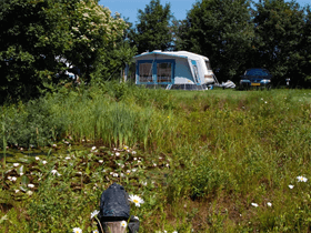 Camping De Hoge Moât in Bathmen