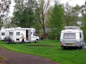 Camping Berkenwoude in Berkenwoude