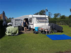 Camping 't Schorre in Nieuwvliet