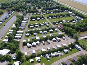 Camping De Zeehoeve in Harlingen