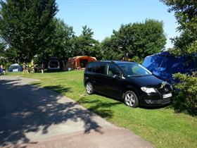 Camping De Zeehoeve in Harlingen