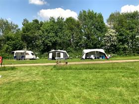 Camping De Appelhof in Zandhuizen