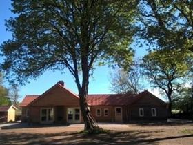 Camping De Appelhof in Zandhuizen