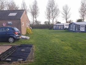 Camping Van Sparrentak in Vrouwenpolder