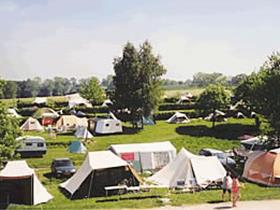 Camping 't Zinkviooltje in Epen