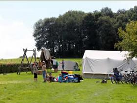 Camping 't Zinkviooltje in Epen
