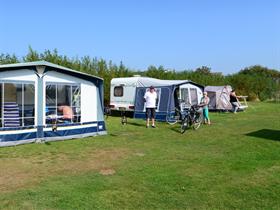 Camping Anemoonè in De Koog - Texel