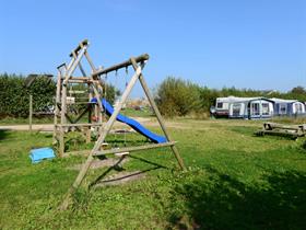 Camping Anemoonè in De Koog - Texel