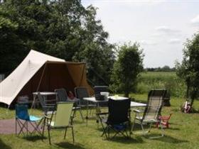 Camping Het Gelders Eiland in Aerdt