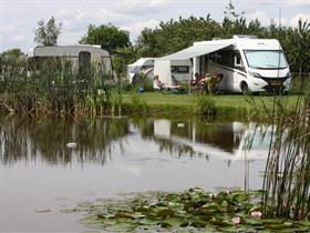 Camping Het Gelders Eiland in Aerdt