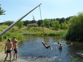 Camping Netl / Heliveld / de MIG in Kraggenburg