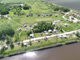 Camping Netl / Heliveld / de MIG in Kraggenburg
