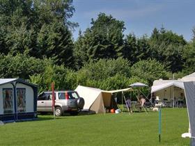 Camping De Zanderij in Voorthuizen