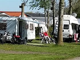 Camping Molenwurf in Wognum