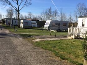 Camping Molenwurf in Wognum