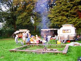 Camping De Grutto in Schipluiden