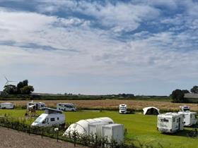 Camping Mariëndreef in Heijningen