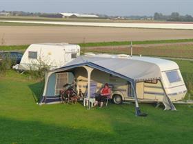 Camping Eindeloos in 't Zand
