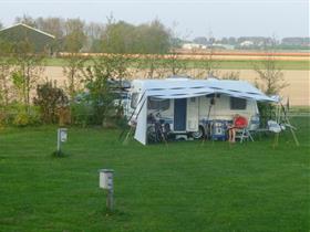 Camping Eindeloos in 't Zand