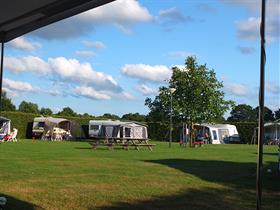 Camping De Kuundert Hoeve in Bakel