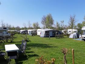 Camping De Duinhoeve in Burgh-Haamstede