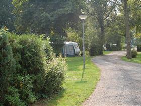 Camping De Byvanck in Beek (gem. Bergh)