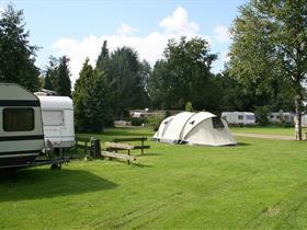 Camping De Byvanck in Beek (gem. Bergh)