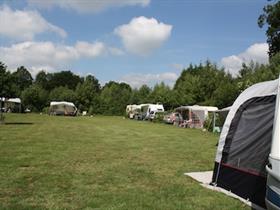 Camping De Bulte in Tiendeveen